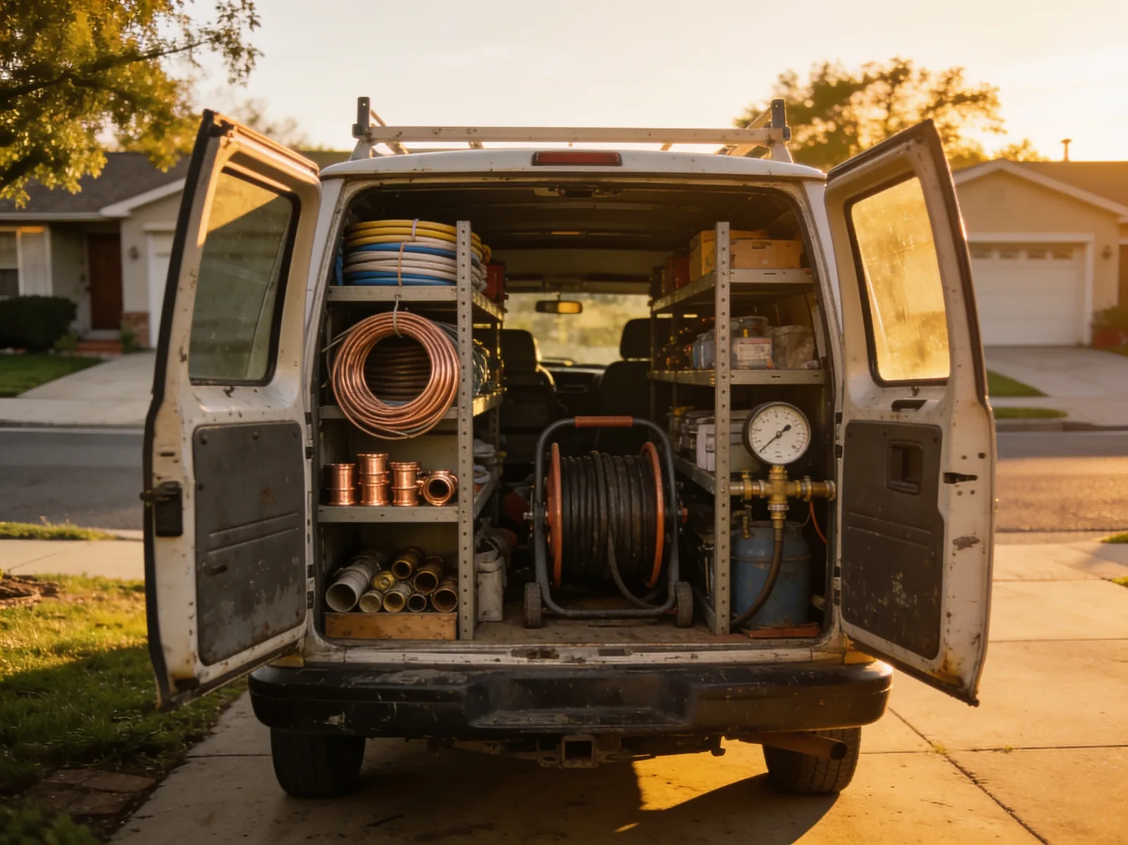 Emergency Plumber company in Meriden, WY